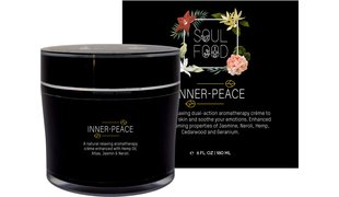 Aromatherapy Crème Inner-Peace